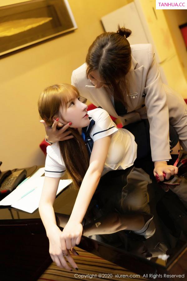 周于希dummy  [XiuRen]高清写真图 2020.12.04 No.2857 模特合集第28张图片